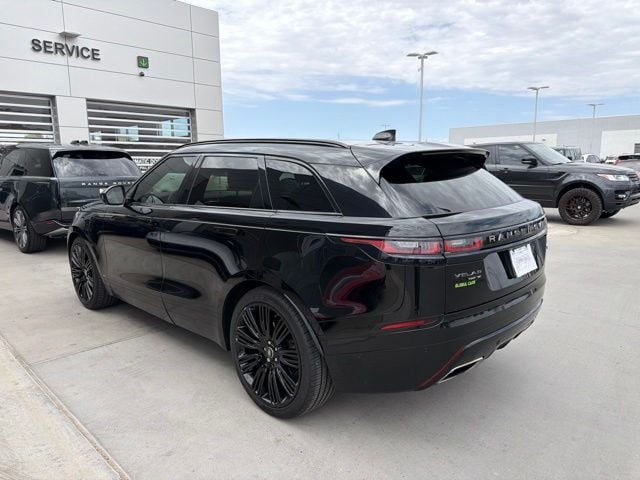 land rover range rover velar 2019 SALYL2FVXKA226402 image land rover range rover velar 2019 SALYL2FVXKA226402 image
